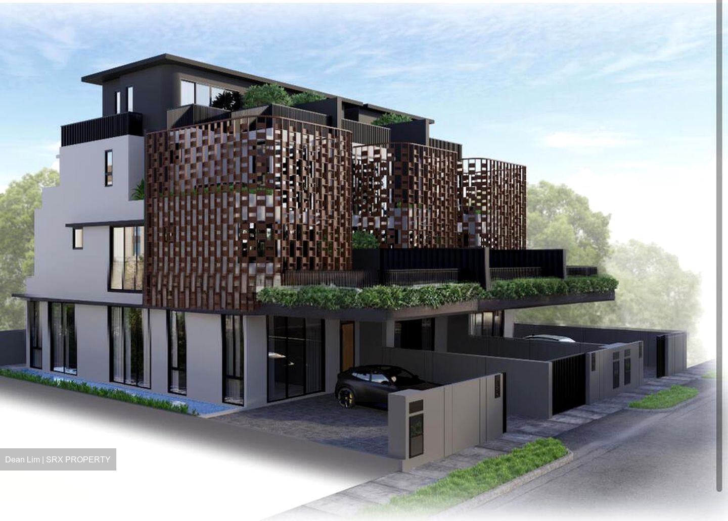 Lucky Heights (D16), Terrace #528376471